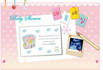 Invitaciones de Baby Shower - BS-3