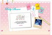 Invitaciones de Baby Shower - BS-4