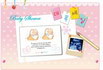 Invitaciones de Baby Shower - BS-5