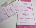 Invitaciones de casamiento <br />