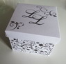 Invitaciones de casamiento <br />