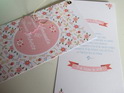 Invitaciones de casamiento <br />