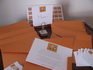 Invitaciones de Casamiento <br />
(tarjetones oplina blanca 225gr)<br />
El precio no incluye montados (marco que rodea las tarjetas)