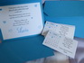Invitaciones de Casamiento varias <br />