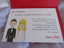 Invitaciones de Casamiento varias <br />