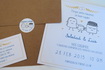 Invitaciones de Casamiento varias <br />