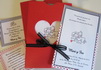 Invitaciones de Casamiento varias <br />