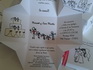 Cajas personalizadas con dibujos hechos por la familia <br />