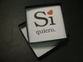 Invitaciones de Casamiento <br />
(medida 8x8, tapa satinada)