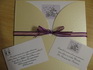 Invitaciones de Casamiento varias <br />