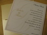 Invitaciones de Casamiento varias <br />