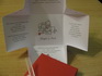 Invitaciones de Casamiento varias <br />