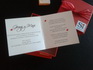 Invitaciones de Casamiento varias <br />