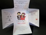 Invitaciones de Casamiento varias <br />